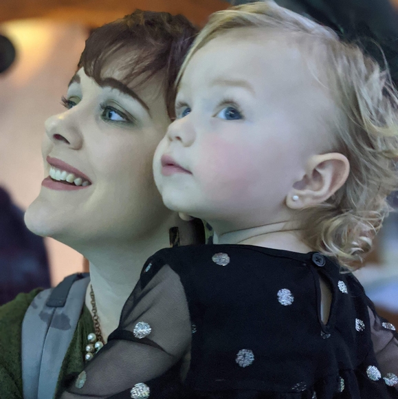 Meet your Posher, Nancy - Picture 1 of 1